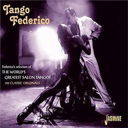 Tango Federico - Federico's Selection of the World's Greatest Salon Tangos (4 CDs)