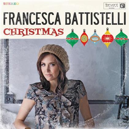 Francesca Battistelli - Christmas (2018 Reissue, LP)