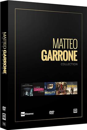 Cofanetto Matteo Garrone - Il racconto dei racconti / Gomorra / Reality / Dogman (4 DVD)