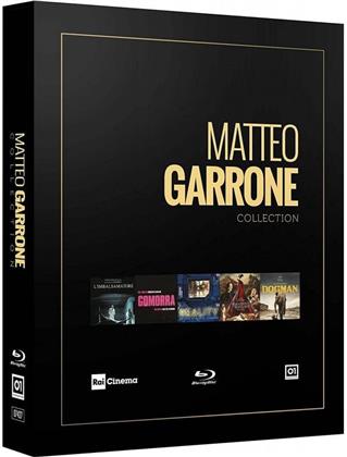 Cofanetto Matteo Garrone - Il racconto dei racconti / Gomorra / Reality / Dogman (4 Blu-ray)