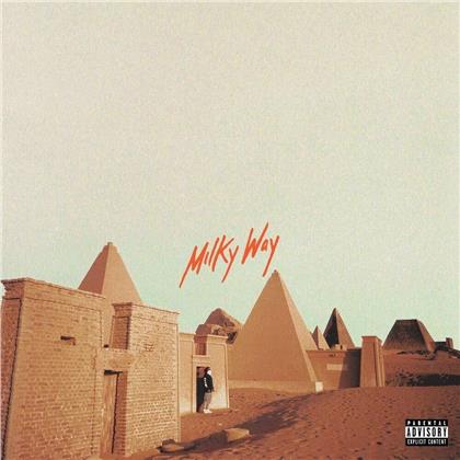 BAS - Milky Way (LP)