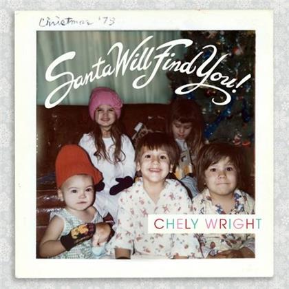 Chely Wright - Santa Will Find You