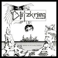 Blitzkrieg - Buried Alive / Blitzkrieg (2 Track)