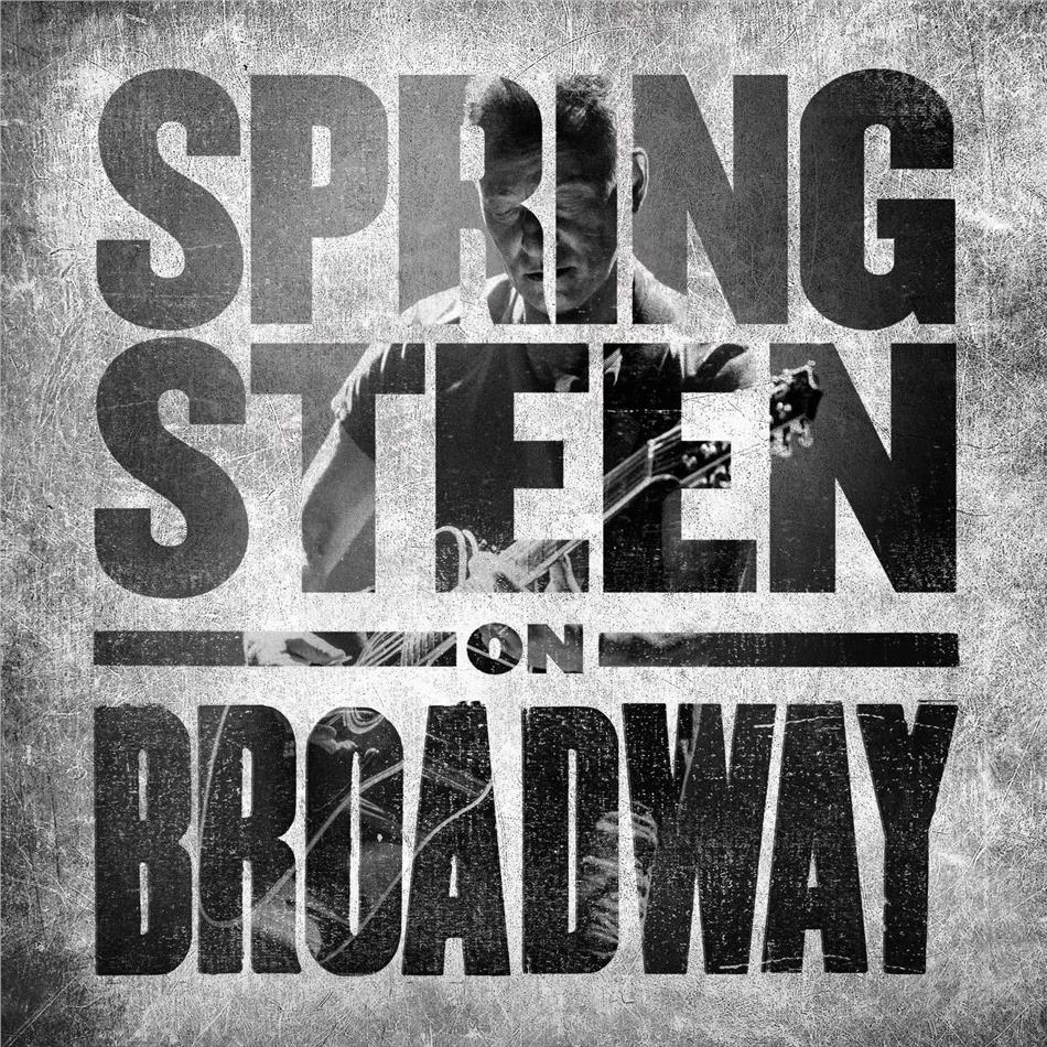 Bruce Springsteen - Springsteen On Broadway (4 LPs)