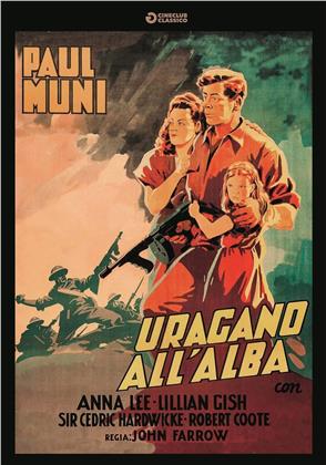 Uragano All'alba (1942) (Cineclub Classico, s/w)
