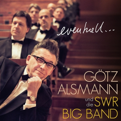 Götz Alsmann & Swr Big Band - Eventuell