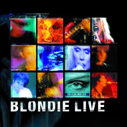 Blondie - 1999 - Live (Limited Edition, 2 LPs + CD)