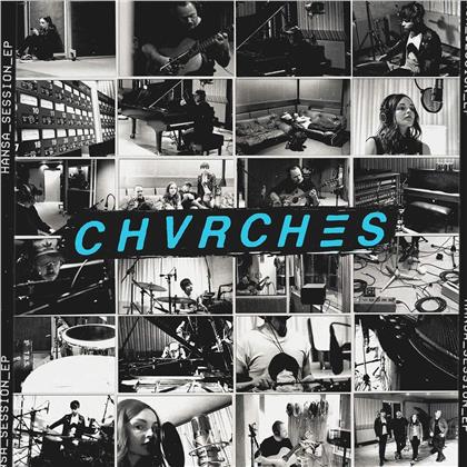 Chvrches - Hansa Session EP (Limited Edition, LP)