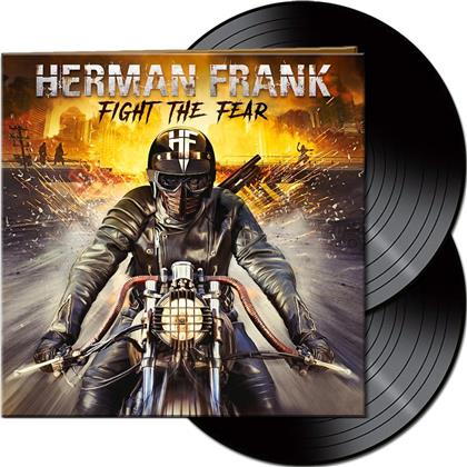 Herman Frank (Accept) - Fight The Fear (Gatefold, 2 LPs)