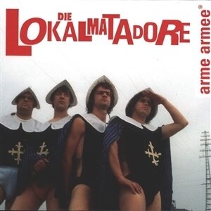 Lokalmatadore - Arme Armee (2018 Reissue, LP)