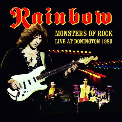 Rainbow - Monsters Of Rock Live At Donington (2018 Reissue, 3 LPs)