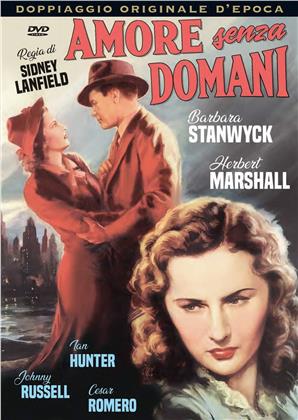 Amore senza domani (1938) (s/w)