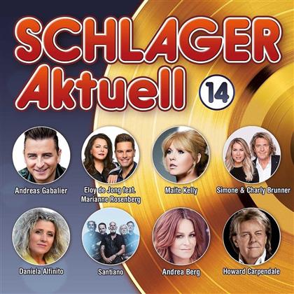 Schlager Aktuell Vol. 14 (2 CDs)