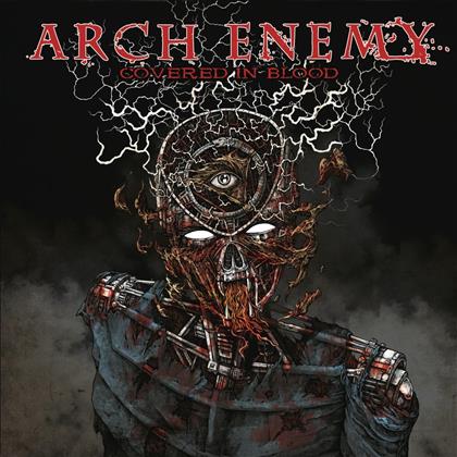 Arch Enemy - Covered In Blood (Gatefold, 2 LPs)