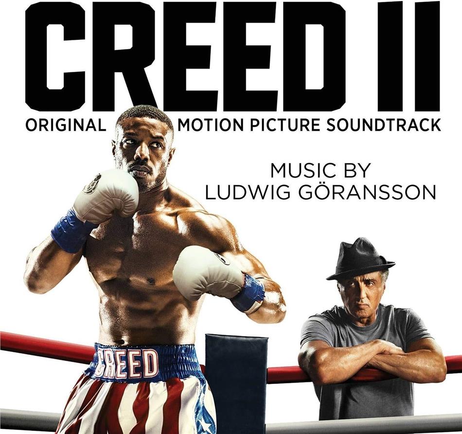 Ludwig Goransson - Creed 2 - OST