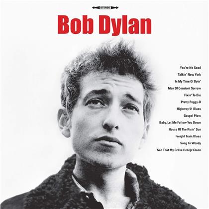 Bob Dylan - --- (Not Now Music, LP)
