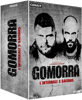 Gomorra - Saisons 1-3 (12 DVD)