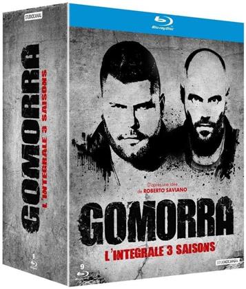 Gomorra - Saisons 1-3 (10 Blu-rays)
