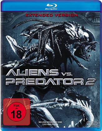 Aliens vs. Predator 2 (2007) (Extended Edition)