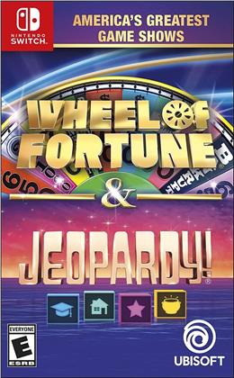 America's Greatest Gameshows - Wheel of Fortune & Jeopardy
