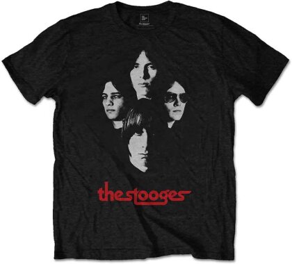 Iggy & The Stooges Unisex T-Shirt - Group Shot