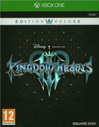 Kingdom Hearts 3 (Édition Deluxe)