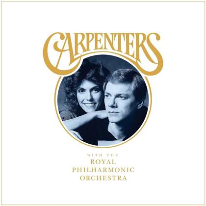 The Carpenters - The Carpenters With The Royal Philharmonic Orchestra