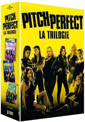 Pitch Perfect 1-3 - La Trilogie (3 DVDs)