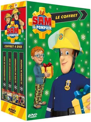Sam le Pompier - Le Coffret (4 DVDs)