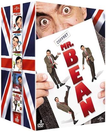 Mr. Bean - Coffret (25th Anniversary, 5 DVDs)