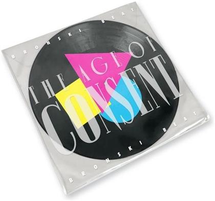 Bronski Beat - Age Of Consent (Picture Disc, LP)