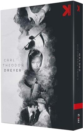 Carl Theodor Dreyer - Le maître du logis / Vampyr / Jour de colère / Ordet / Gertrud (5 DVDs)