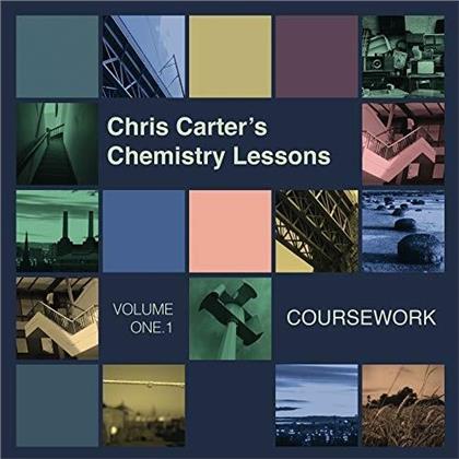 Chris Carter - Chemistry Lessons Volume 1.1 (12" Maxi)
