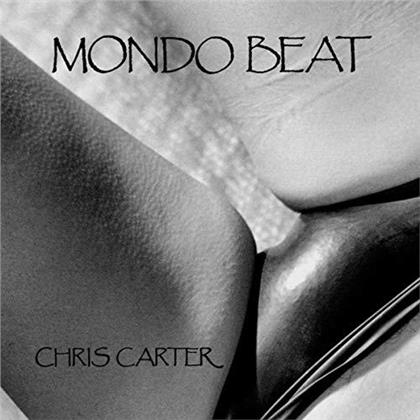 Chris Carter - Mondo Beat (2019 Reissue, LP)