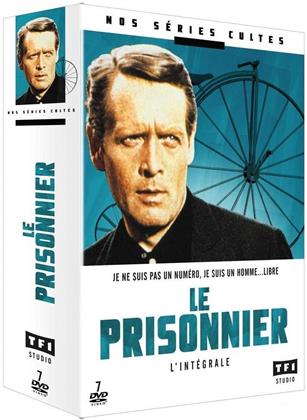 Le Prisonnier - L'intégrale (Nos Séries Cultes, 7 DVDs)