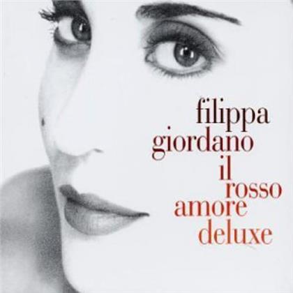 Filippa Giordano - Il Rosso Amore - incl. Japan Exclusive EP (Édition Deluxe)