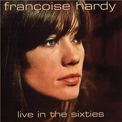 Francoise Hardy - Live In The Sixties (LP)