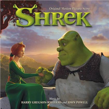 Harry Gregson-Williams & John Powell - Shrek 1 - OST (Limited Edition, Picture Disc, LP)