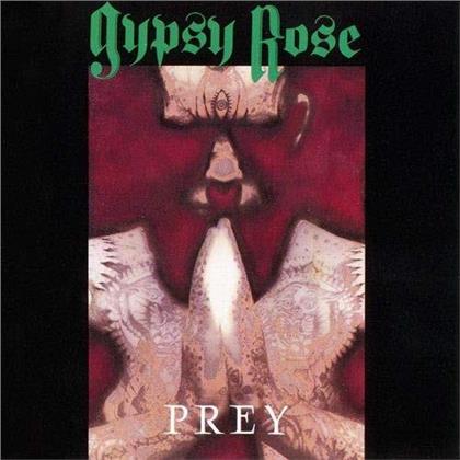 Gypsy Rose - Prey (2018 Reissue, Limited Tour Edition)