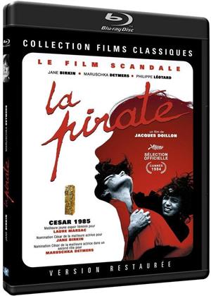 La Pirate (1984) (Restaurierte Fassung)