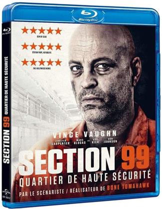 Section 99 - Quartier de haute sécurité (2017)