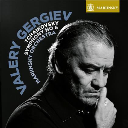 Peter Iljitsch Tschaikowsky (1840-1893), Valery Gergiev & Mariinsky Orchestra - Symphony No 6
