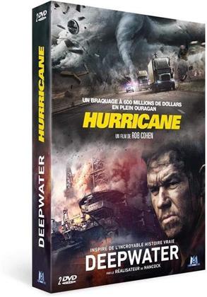 Hurricane (2018) / Deepwater (2016) (2 DVDs)