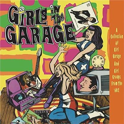 Girls In The Garage - Vol 7-12 (6 CDs)