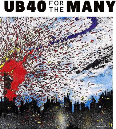 Ub 40 - For The Many