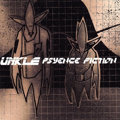 Unkle - Psyence Fiction (2019 Reissue, Édition Deluxe, 2 LP)