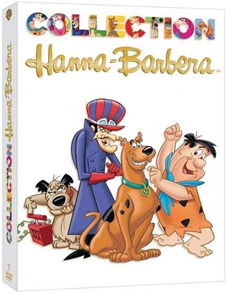 Collection Hanna-Barbera - Scooby-Doo!, où es-tu ? / La Famille Pierrafeu / Les fous du volant (60th Anniversary Edition, 6 DVDs)