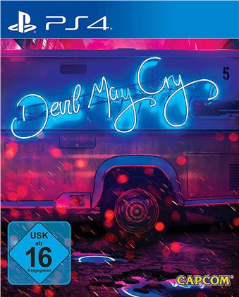 Devil May Cry 5 (German Deluxe Edition)
