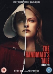 The Handmaid's Tale - Season 2 (5 DVDs)