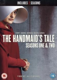 The Handmaid's Tale - Seasons 1&2 (9 DVDs)